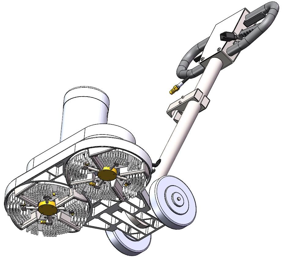 Total Rotary Extraction