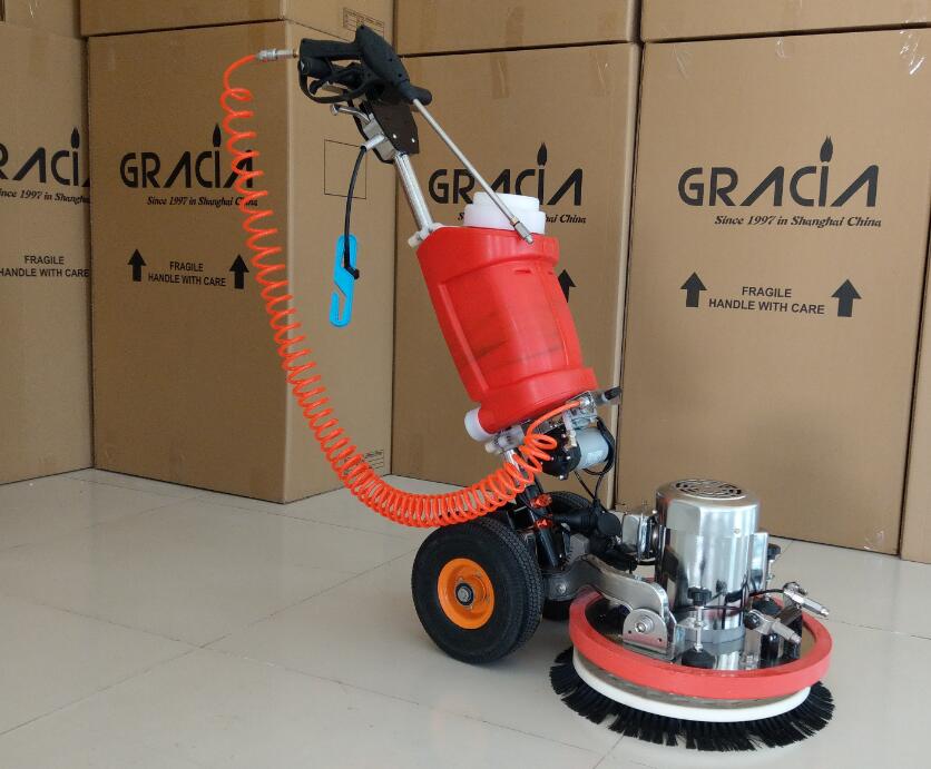 Orbital All-Surface Floor Machine-Carpet Cleaning Equipment-GRACIA