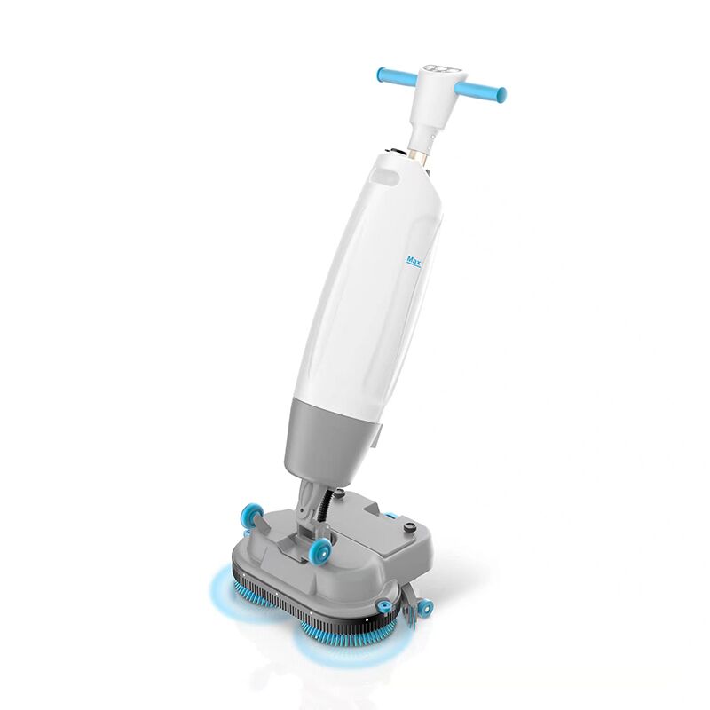 Mini Twins Floor Scrubber