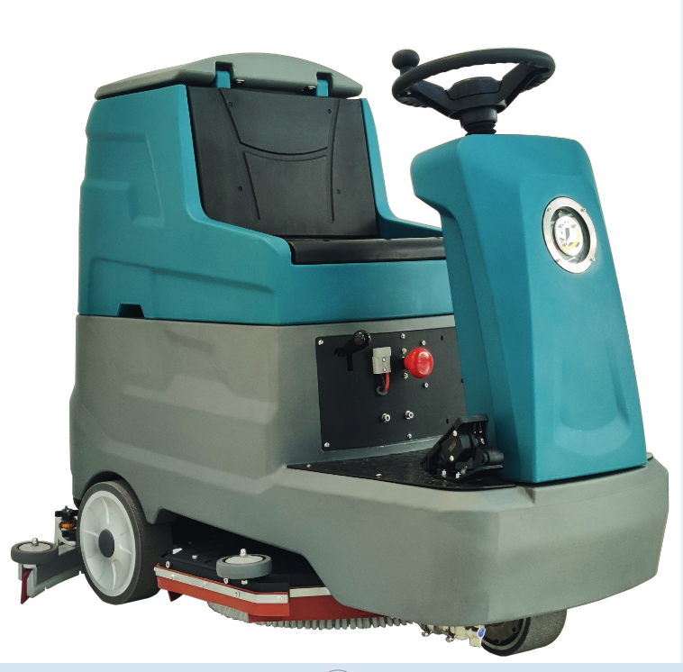 Industrial Scrubber L7