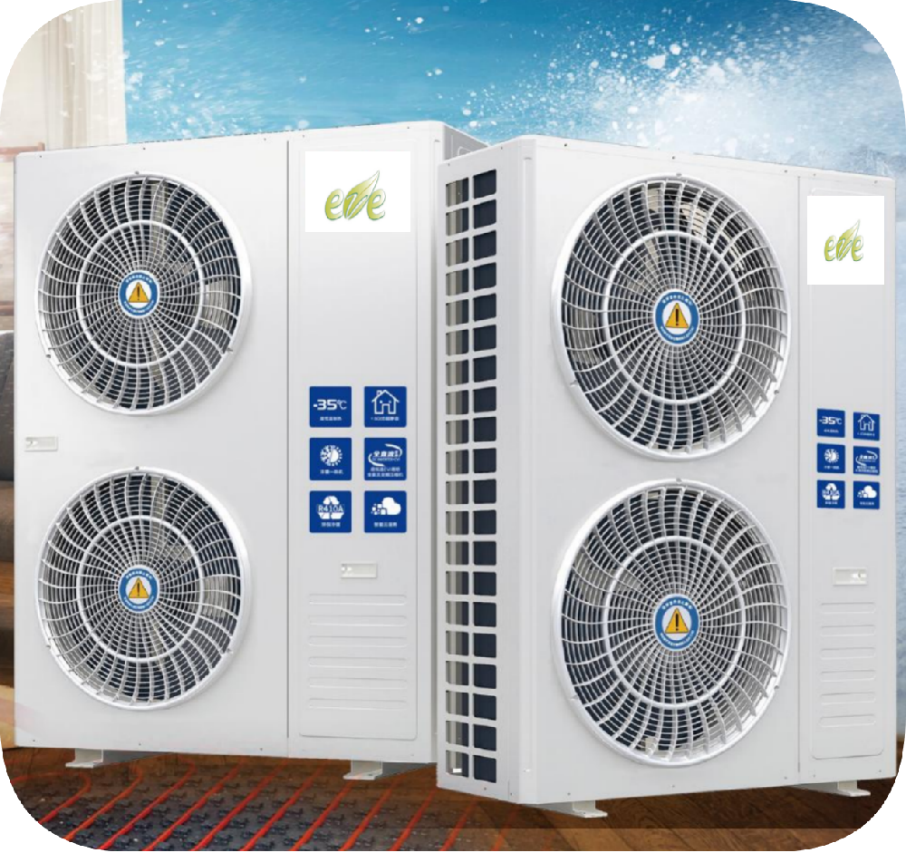 Unidad Termodinámica Reversible Bomba de Calor