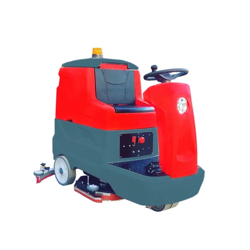 Industrial Scrubber L8